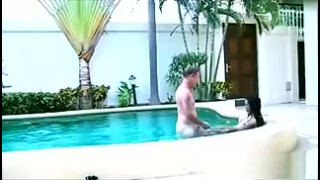 lusty Ladyboy hardcore And cream flow