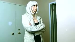 Caught cheating with a shemale