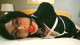 Crossdresser bondage 34
