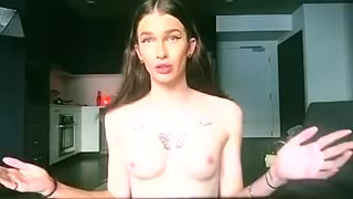 TS Fucked by Brother Jolene Dawson
