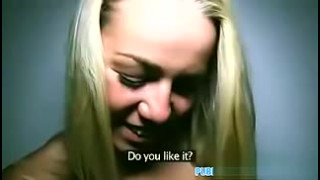 PublicAgent sexy Hungarian blonde receives fucked In A Restaurant biffy