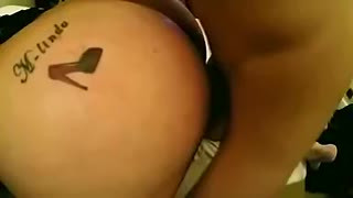 orgy with crossdressers IV