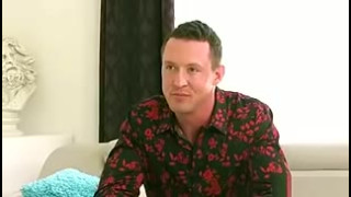 Tattooed Tranny Babysitter Eva Maxim wanks her shedick and fucks boss