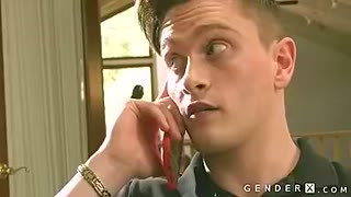 Best Scenes Of Trans Venus - Jade Savage And Jade Venus