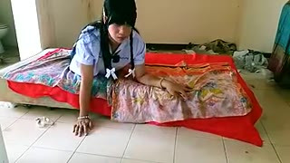 Fn026 I Love School Uniform The Most