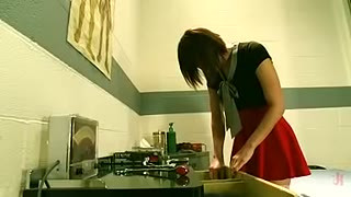 Nurse Fetish Fucking in the Doctors Office with TS Kendra Sinclaire