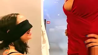 Realizando o sonho dela de sair com uma travesti TEASER