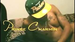 Thug Fucks Ebony BBW Shemale