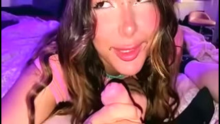 Teen Trans Gets Railed By Jock 14 Min