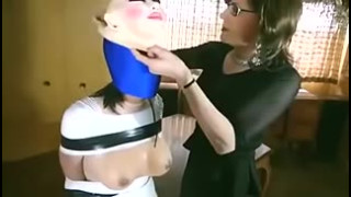 Turned into a Rubberdoll