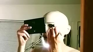Hard Core Silicone Doll Transformation - Miss Eva Mae 2020