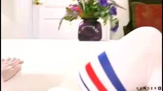 Teen Shemale Fucked Hard With Cum Blast