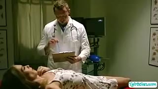Skinny Ts Babe Crystal Gets Analed Hard - Pierce Paris, The Doctor And Crystal Thayer