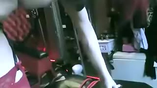 Bondage FetishTransexual in action