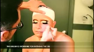 Man to a Hot Drag Queen