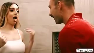 Husband Caught Fucking Ts Babysitter