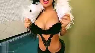 Tranny Shemale Music Video