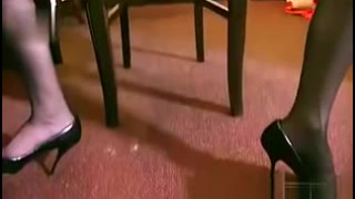 Asian shemale dildo and cumshot