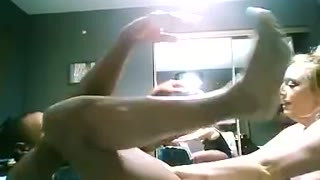 Bbc Crossdresser Spun And Getting His Cock Sucked