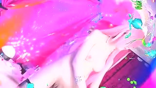 Barbies got a (tiny) cock! pt.3