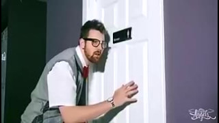 Casey Kisses In Ts Fucks In Bathroom