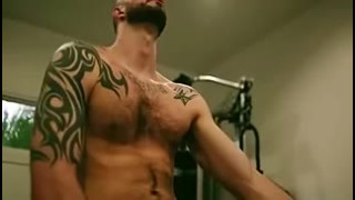 Deepthroating Tranny Barebacked In Gym By Gym Colleague 8 Min