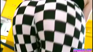 Natalie Mars In Tattooed Damien, Grips Ts Natalie Ponytails To Fuck Her Face