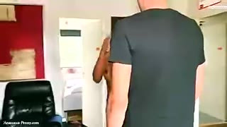 Sexy Asian Ladyboy Pounds Him Till He Comes Bucketloads