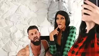 Lola Morena - Step sister In Law Wants My Cock