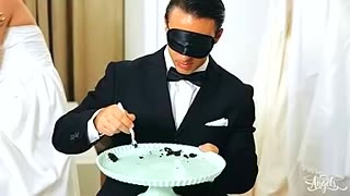 Tasting The Bride - Codi Vore And Emma Rose