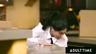 Busty T-girl And Bubble Butt Caught Fucking At Work! Full Min - Jane Wilde And Khloe Kay