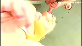 My old tranny gmatureen-haired