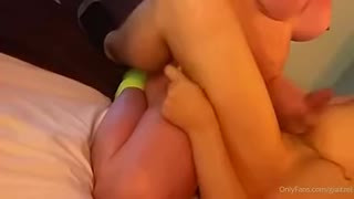 Amateur Booty Shemale Fucks Guy