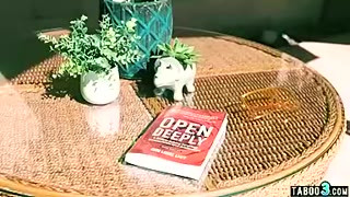 Kenzie Taylor And Eva Maxim - Stepmom Seducing Her Tranny Neighbor