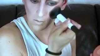 Crossdresser Transformation