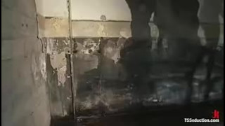 Jessica, Jade ,diezel In Threesome Sex Session