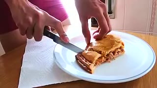 Omg Eating A Pie Full Of Cum And Proteins (food Cum Fetish)
