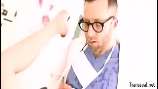 Fucks The Ass Of Patient Cummer 10 Min With Kasey Kei