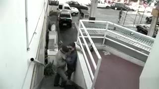 Sucking a Tranny in Public (Full)